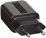 Zoom - AD-17 – Netzadapter DC 5 V/1 A Typ USB – für Rekorder, Mixer und Audio-Schnittstellen ZOOM