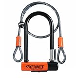 Kryptonite Evolution Mini 7 Kabel Kryptoflex Verschluss,...