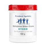Kolloidales Silber Creme Hydro (100g) aus...