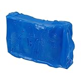 POPETPOP Auto Reinigungsknete 180g Autowaschwerkzeug aus Vulkan Lehm Schonend für Lack Karosserie und Räder Fahrzeugpflege Tool für Effektive Schmutzentfernung