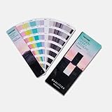 Pantone FHIP110C Fashion, Home + Interiors Color Guide Set – Zwei handliche Farbfächer in chromatischer Anordnung