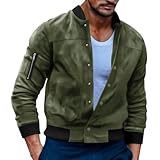 SRZYMJ Mantel Herren Kurz Wintermantel Mit Kapuze Übergangsjacke Outdoorjacke Atmungsaktiv Xxxl Jacke Winter Warm Softshelljacke Steppweste Funktionsjacke Parka Lang Sportjacke Freizeitjacke