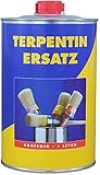 Wilckens Terpentinersatz, farblos, 1 Liter 16600100060