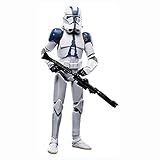 Hasbro Star Wars F5834 Vintage Collection Trooper (501st Legion) Spielzeug, 9,5 cm groß Star The Clone Wars Figur, ab 4 Jahren, Mehrfarbig, Einheitsgröße