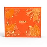 WELEDA - Sport-Set Weihnachten 2024: Massageöl Arnika 100 ml – Roller 75 ml – Duschgel Arnica 200 ml