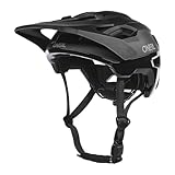 O'NEAL TRAILFINDER EVO Helmet SOLID Schwarz/Größe S/M