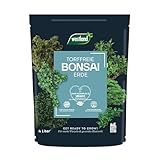 Westland Bonsai Erde, 4 l – Erde mit Tongranulat für...