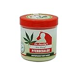 Dr. Jacoby´s original Pferdesalbe bio Hanf