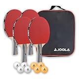 Joola Unisex – Erwachsene Tisch Tennis-Set-54825...