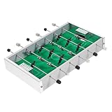 HANABASS Kickermaschine Kicker Tischfußball Tischkicker Mini-fußballtisch Mini-spieltisch Fußballspiel Tischfußball Kickertischplatte Fußballspiel Im Haushalt Holz