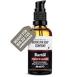 Bartöl (50ml) · BROOKLYN SOAP COMPANY · Beard Oil für...