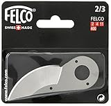 FELCO 2/3 Ersatz-Klinge für FELCO Gartenscheren: FELCO...