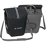 VAUDE Fahrradtaschen für Gepäckträger Aqua Back 2x24L in...
