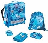 Schulranzen-Set Sammies Wonderland 5-teilig