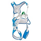 PETZL - Gurt OUISTITI - Unisex, Blau, Einheitsgröße