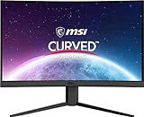 MSI Optix G24C4 E2 LED Display 59,9 cm (23,6 Zoll) 1920 x 1080 Pixel Full HD Schwarz