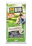 COMPO Bio Rasendünger 10,05 kg für 250 m²