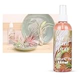 Tillandsien Pflanzen Spray 150 ml Eco Tillandsien Spray für Tillandsien Luftpflanzen echt, Tillandsien Dünger Tillandsia Tillandsien Pflanzen echt Dünger Nahrung Deko Pflanzen fertig gemischt (3)