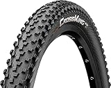 Continental Reifen Conti Cross King 2.2 Performance 27.5x2.20' 55-584 schwarz/schwarz Skin (1 Stück)