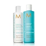 Moroccanoil Hydration - Feuchtigkeits-Serie (Shampoo + Conditioner 2x 250ml Set)