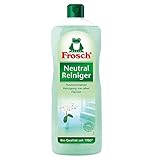 Frosch Neutral-Reiniger, hautschonend und ph-neutral - 1 L