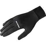 Salomon Cross Warm Unisex Gloves, Trail Running Hiking, Convenience, Trail running, Hiking, Breathable Warmth, and Overall Smart Design