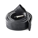 Fischer Schlauch Fahrradschlauch 28' Mittel Dv, Dunlop Ventil