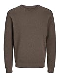 JACK&JONES JPRBLUNOAH Knit Crew Neck BF