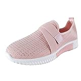 Trachtenschuhe Damen Running Shoes Outdoor Flache Schuhe Straßenlaufschuhe Freizeit Damen Leichtgewichts Atmungsaktiv Sneaker Damen Gefüttert Schuhe Damen Winter Elegant