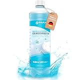 Maxxi Clean | 1x 1.000 ml Bodenreiniger mit Frische-Duft | geeignet für alle Wischroboter | Universal Reiniger Konzentrat | Wischflüssigkeit für Boden, Parkett, Fliesen | Saugwischer-Reinigungsmittel