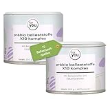 for you präbio ballaststoffe X10 komplex Doppelpack