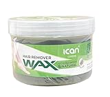 ican London Extremley Smooth Natürlicher Haarentferner, Warmwachs, 1 kg (1000 g) (1 kg, Teebaum)