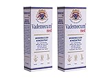 2x VADEMECUM MED Mundwasser Konzentrat 75ml PZN: 3022663 Natur, Original