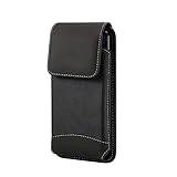 Handy-Holster mit Gürtelschlaufe, Handy-Tasche für Samsung Galaxy A15, A35, A25, A56, A54, S25 Plus, S24 Ultra, S24, FE, S23, FE, S21, FE, Note20, iPhone 15, 14, 13 Pro Max, Moto G Stylus 5G 2025