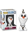 Funko Pop! Disney: Frozen 2 - Olaf - die Eiskönigin - Vinyl-Sammelfigur - Geschenkidee - Offizielle Handelswaren - Spielzeug Für Kinder und Erwachsene - Movies Fans - Modellfigur Für Sammler