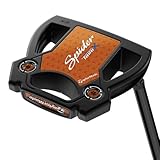 TaylorMade Golf Herren Spider Tour X Golfschläger, Schwarz,...