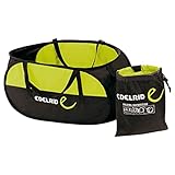 EDELRID Kletterseil Falttasche Spring Bag II, Farbe:Oasis