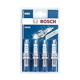 Bosch Automotive FR78X (N50) - Zündkerzen Super 4 - 4er...