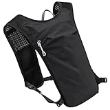 Vestamore 38 cm Trinkrucksack: Laufweste, Fahrradrucksack für Trails