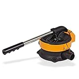 Wasserpumpe Handpumpe Gartenpumpe Pumpe bis zu 65 l/min Förderhöhe bis zu 4 m