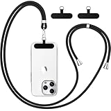caslord Handyband Universal, Handy Lanyard mit 2 Stück...