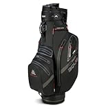 Big Max Aqua Silencio 4 (Black) Cartbag - Wasserabweisende...