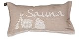 JOKIPIIN | 1 x Lieblings-Saunakissen Reisekissen | Design:...