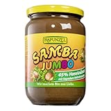 Rapunzel Samba Haselnuss, 1er Pack (1 x 750 g) - Bio