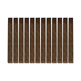 borek Feueranzünder-Stäbchen, 12 Stück, Holzofen, Feueranzünder, Anzündstäbe, Mehrzweck-Feueranzünder-Holzscheite-Paket, Feueranzünder für Kamine, Lagerfeuer, Lagerfeuer und Grill