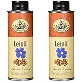 La Monegasque Leinöl, 2er Pack (1 x 250 ml)