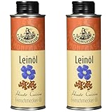 La Monegasque Leinöl, 2er Pack (1 x 250 ml)