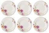 Villeroy & Boch Mariefleur Basic Frühstücksteller rund 6er Set D. 21,5cm