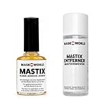 Mastix Hautkleber 10ml & Entferner 50ml im Komplettset