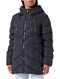 Geox Woman W ANYLLA JACKETS BLACK44_IT